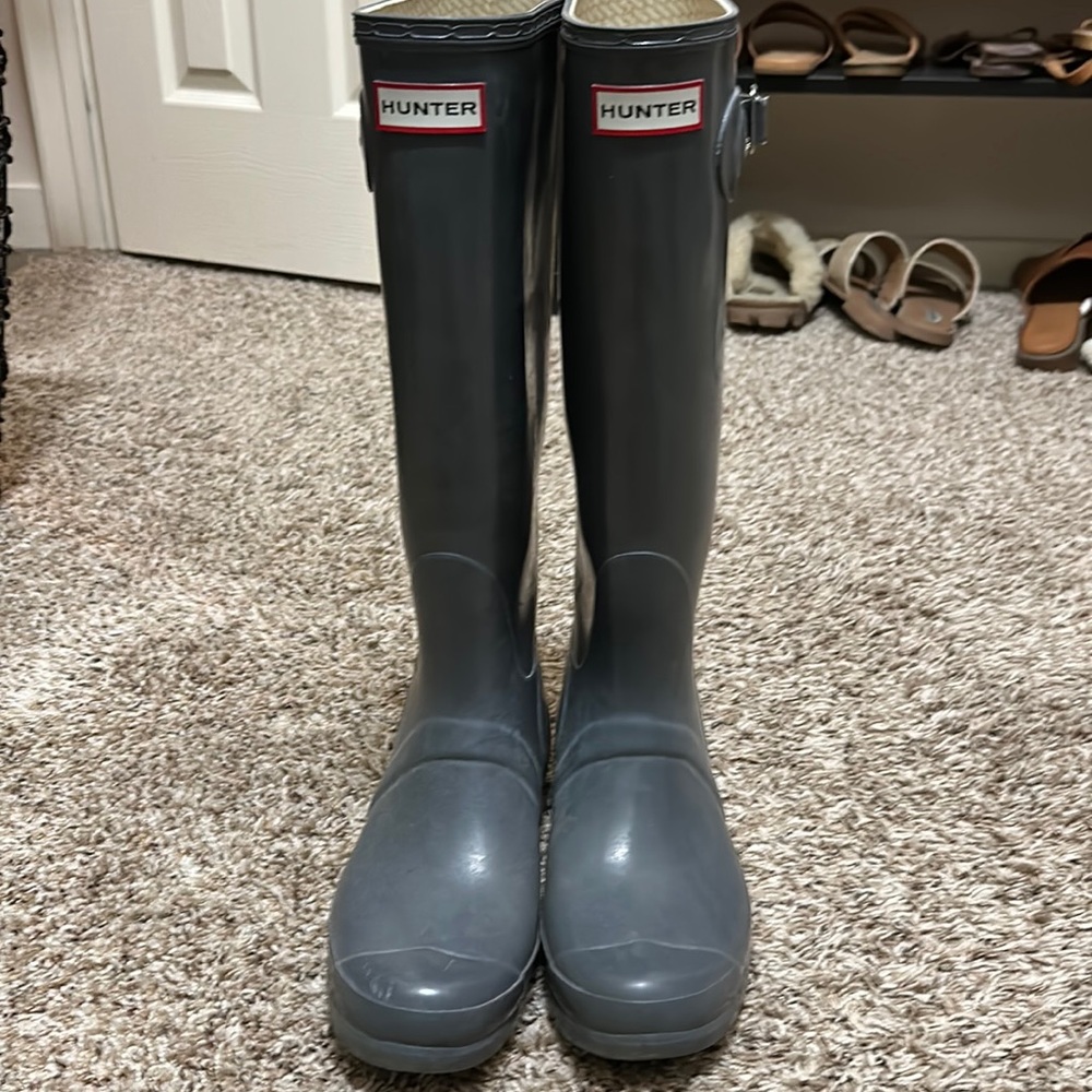 Hunter Rainboots
